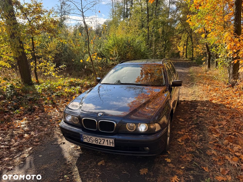 BMW Seria 5 525d - 4