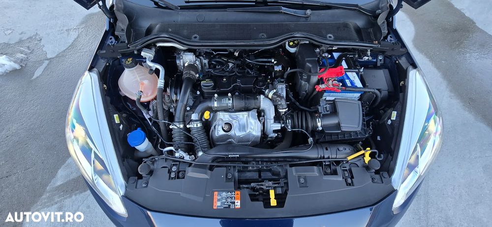 Ford Fiesta 1.5 TDCi Trend - 15