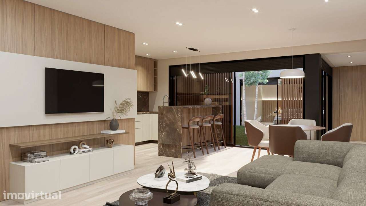 T1 Duplex no Porto. - Grande imagem: 2/8