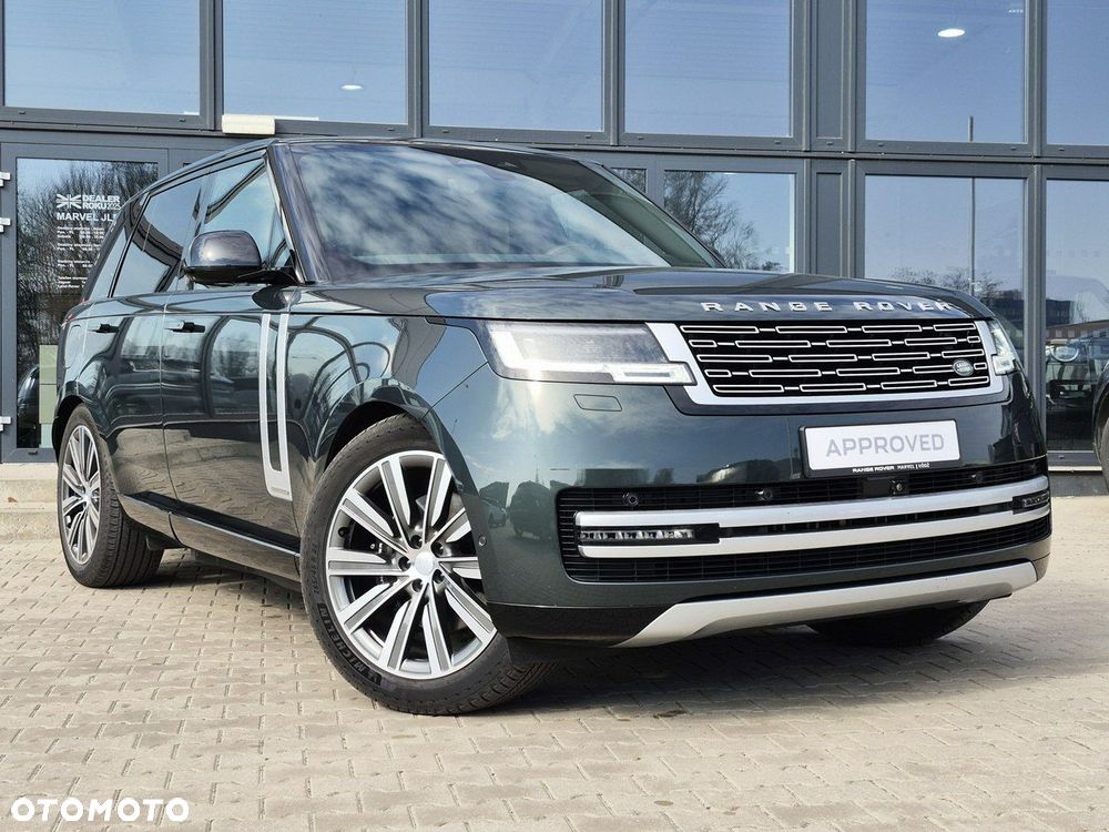 Land Rover Range Rover - 5