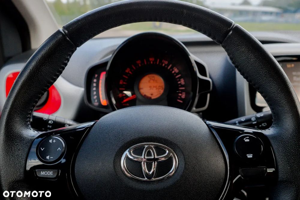 Toyota Aygo - 16