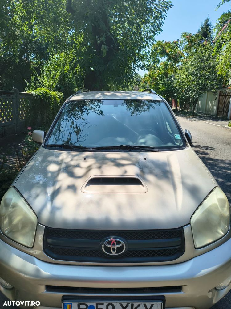 TOYOTA Rav-4
