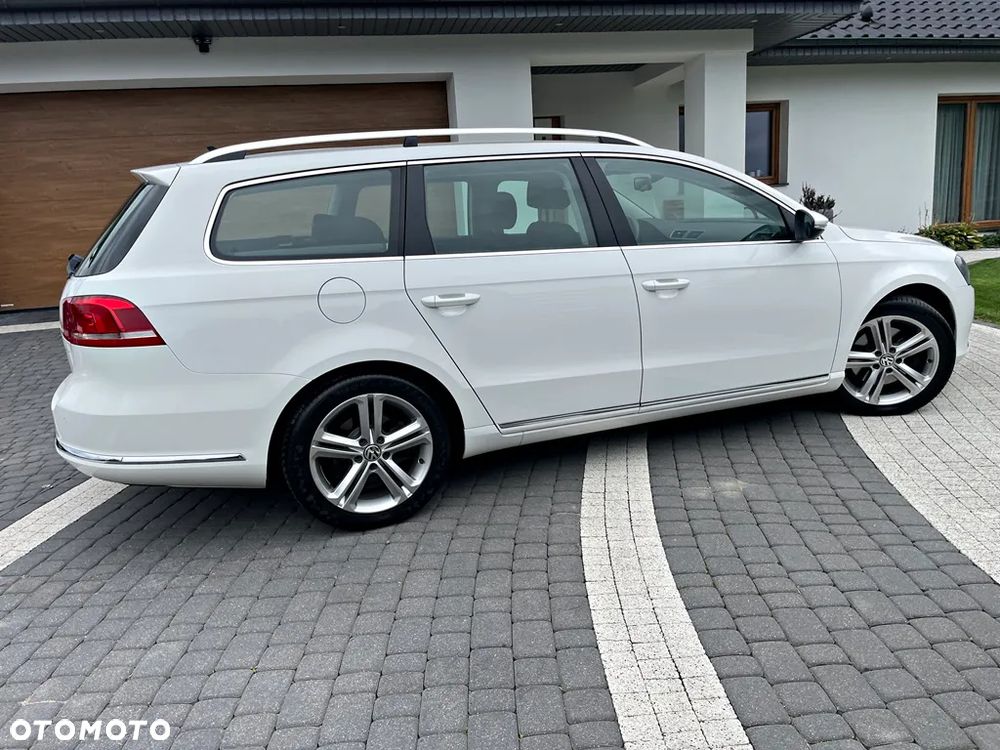 Volkswagen Passat Variant 2.0 TDI BlueMotion Technology Comfortline - 8