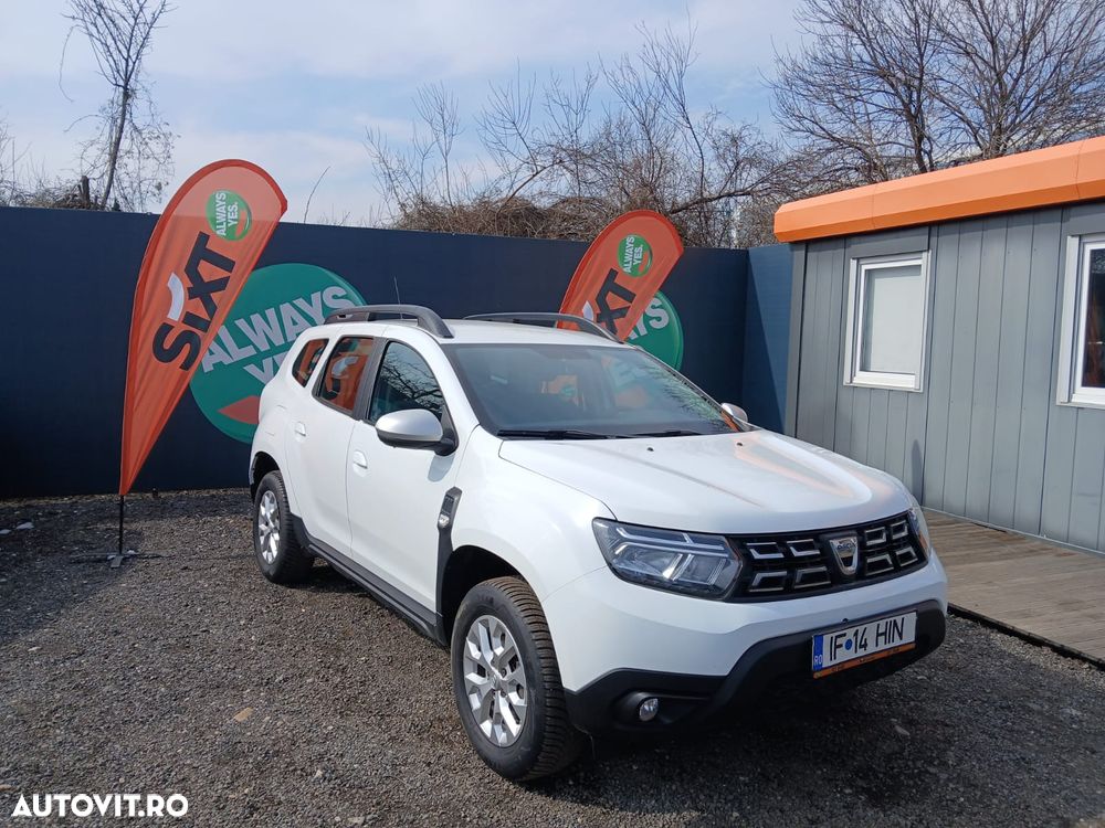Dacia Duster Blue dCi 115 4X4 Expression - 2
