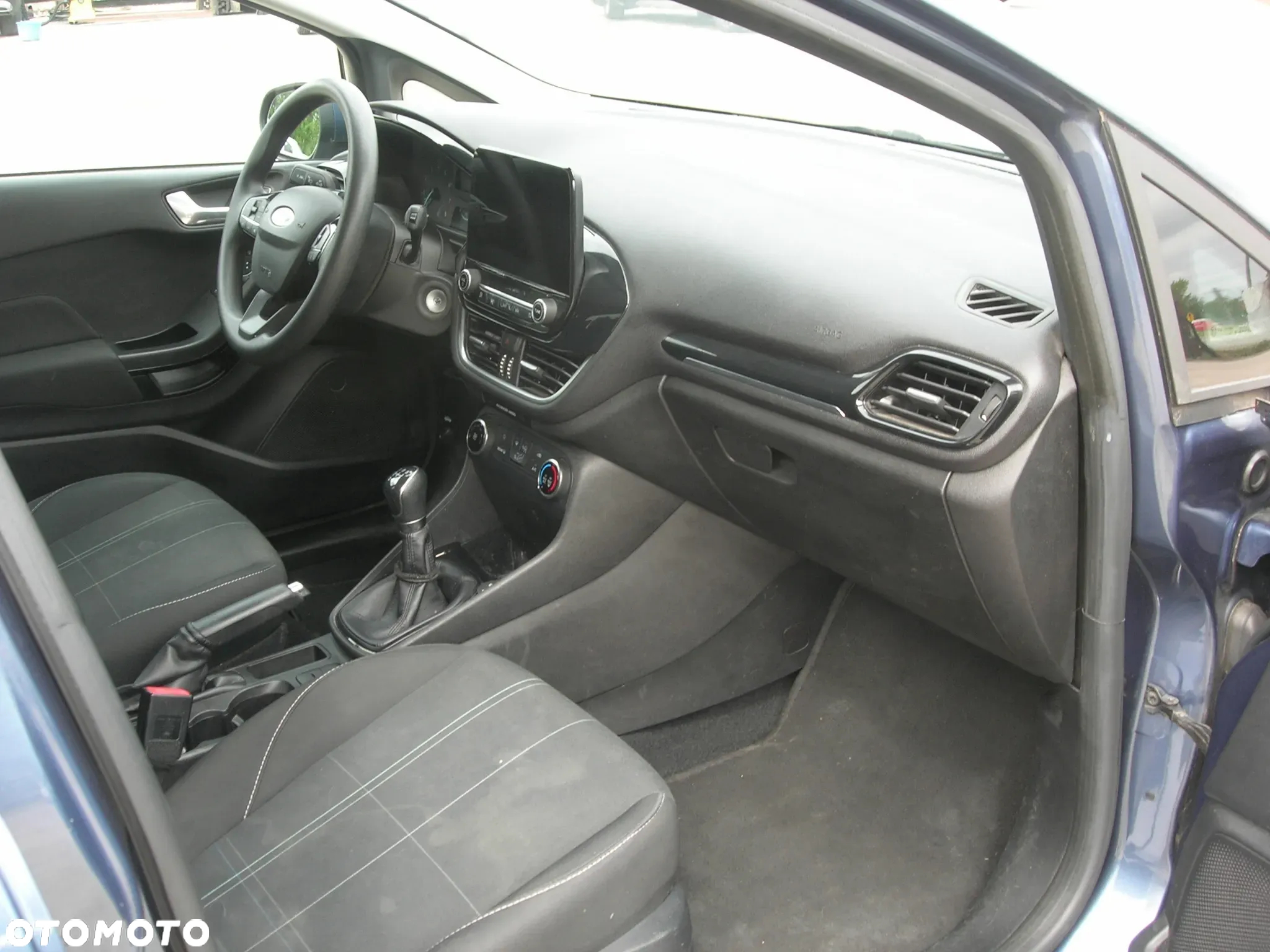 Ford Fiesta 1.1 S&S TREND - 19