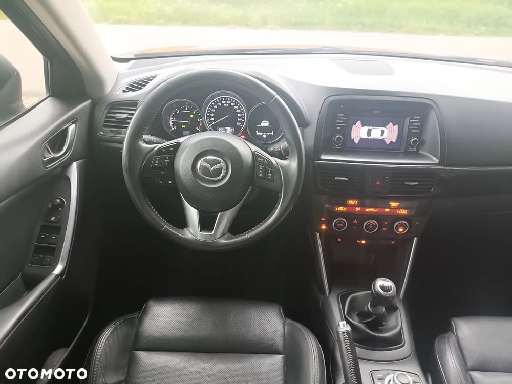 Mazda CX-5 2.2 SKYACTIV-D AWD Sports-Line - 6