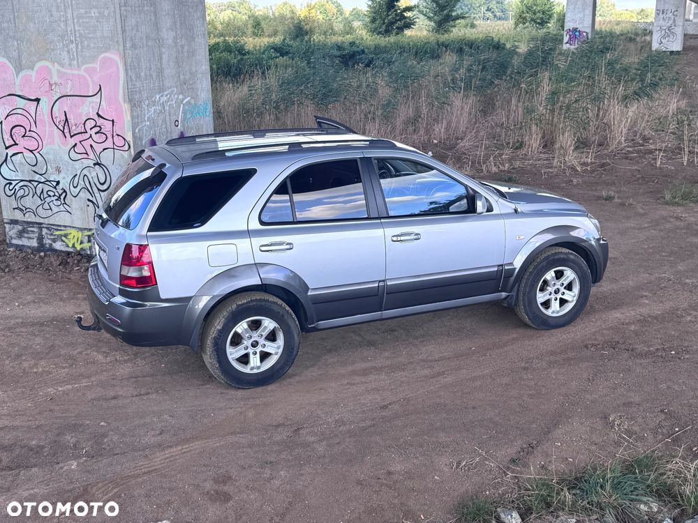Kia Sorento 2.5 CRDi Freedom + - 3