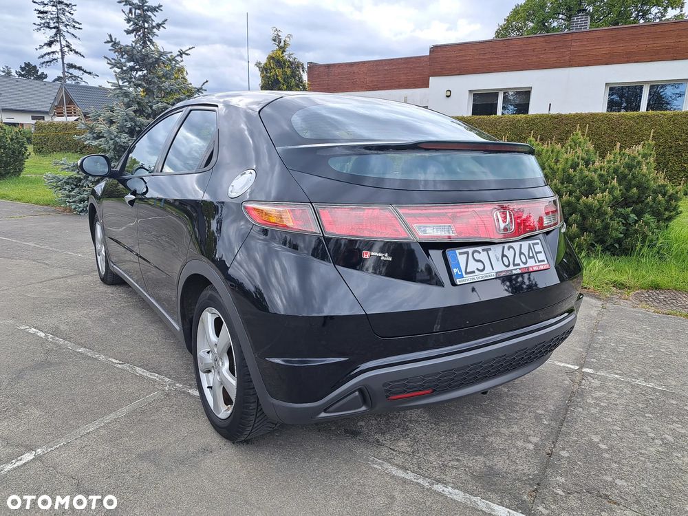 Honda Civic 1.4 Comfort - 10