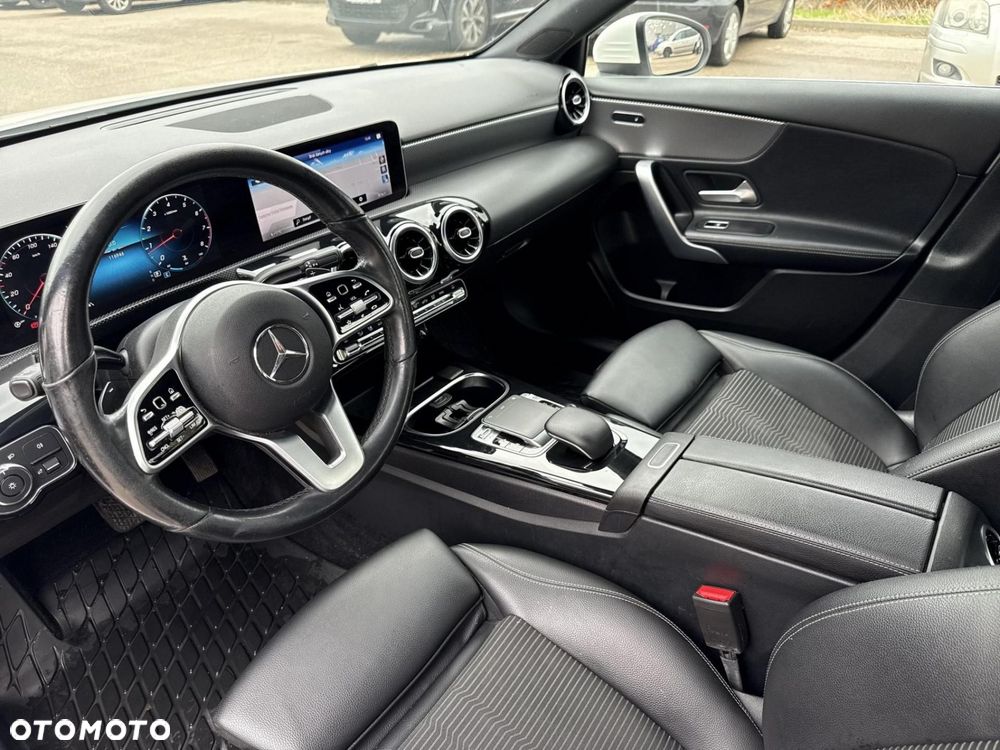 Mercedes-Benz Klasa A - 11