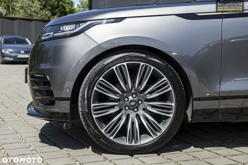 Land Rover Range Rover Velar - 21