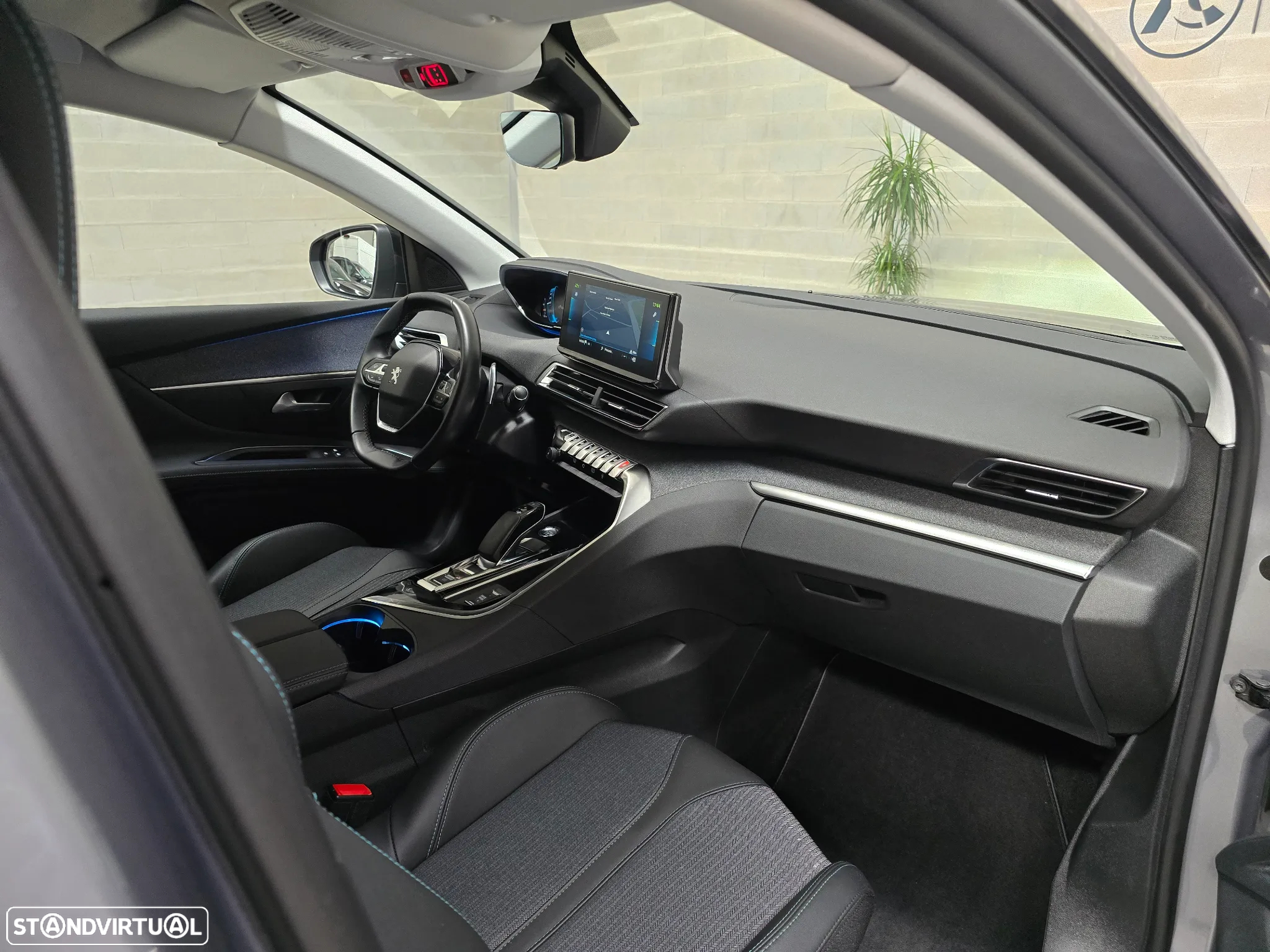 Peugeot 3008 1.6 Hybrid Allure Pack e-EAT8 - 10