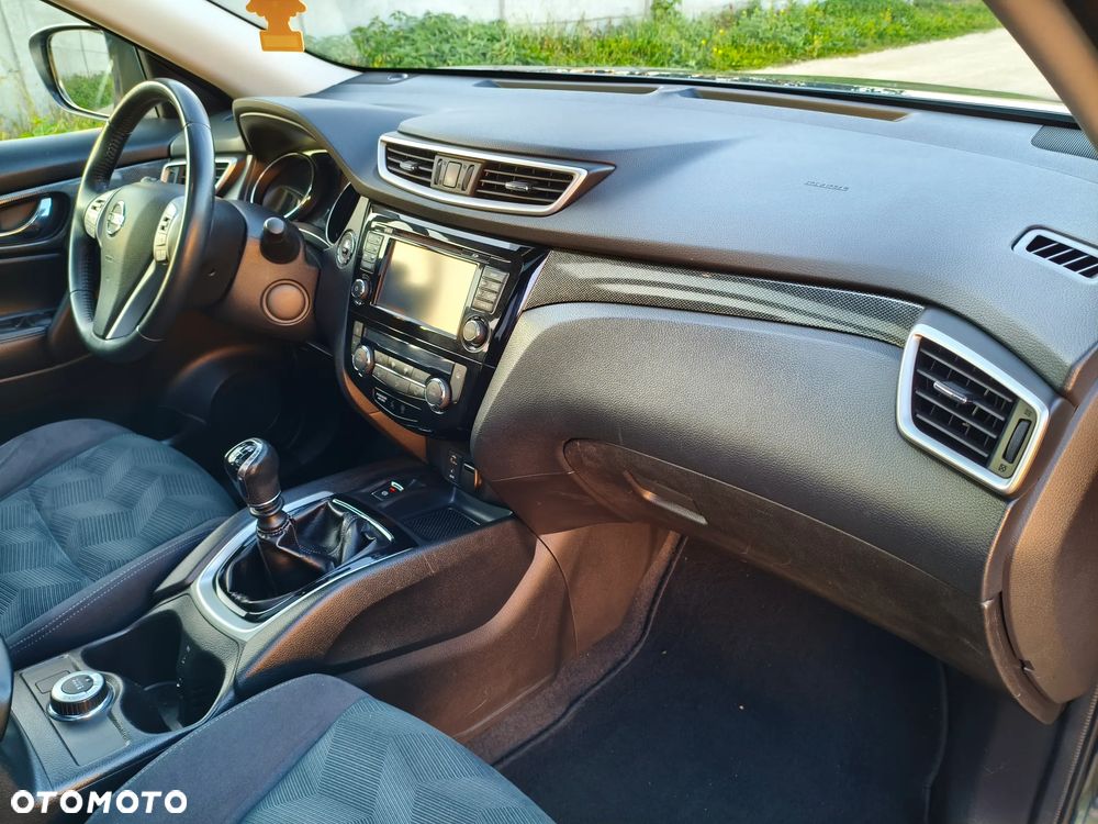 Nissan X-Trail 1.6 DCi Tekna 4WD 7os - 13