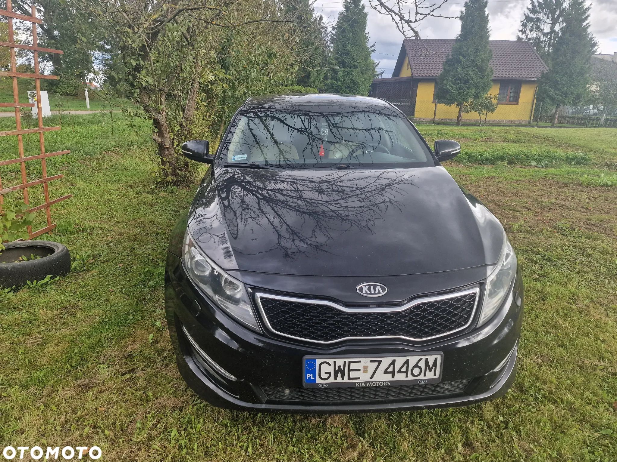 Kia Optima 1.7 CRDi XL - 1