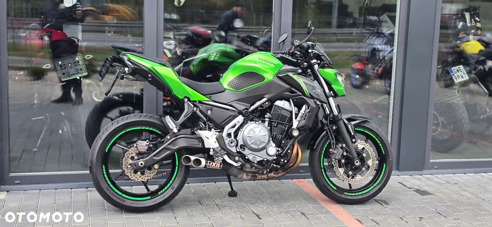Kawasaki Z 650 - 4