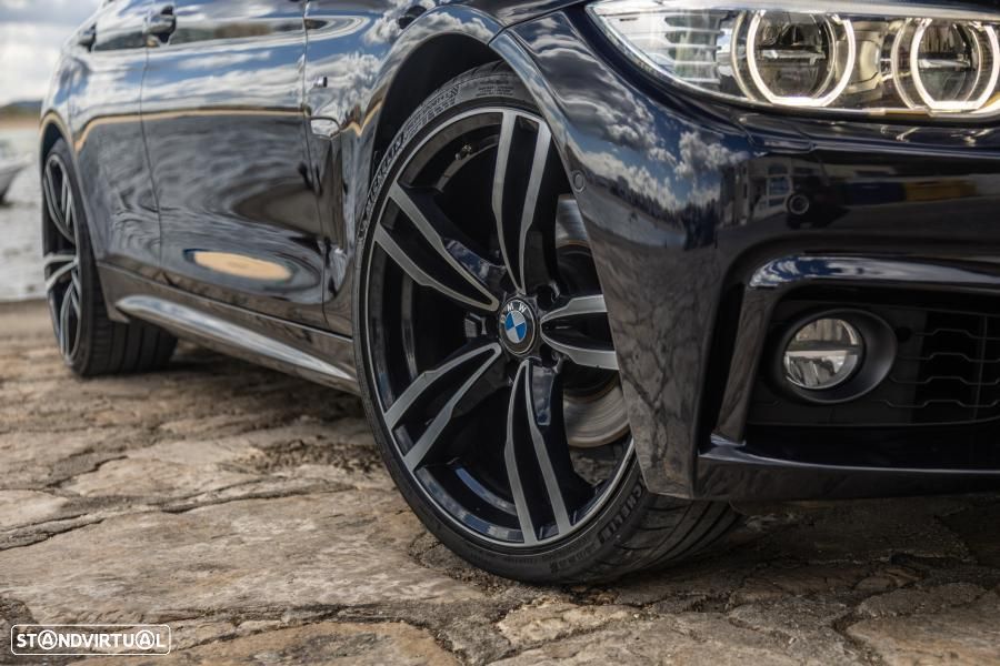 BMW 435 Gran Coupé d xDrive Auto - 10