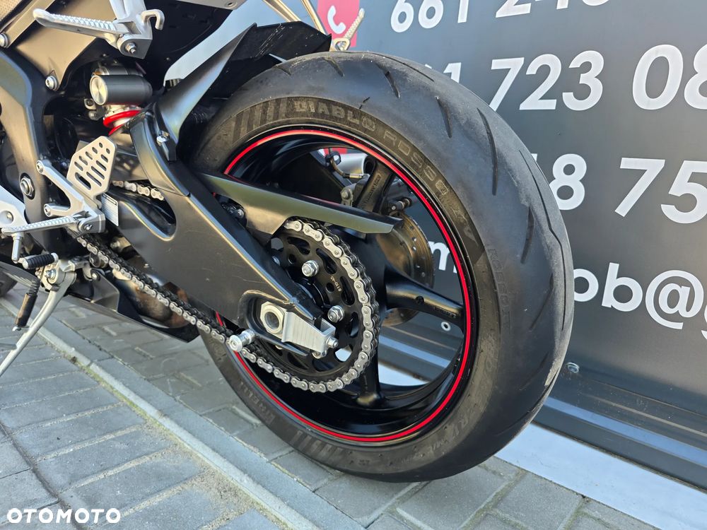 Yamaha R6 - 23