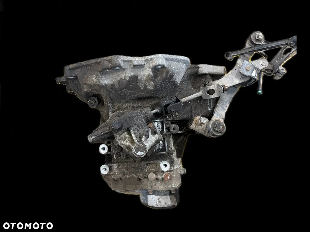 Skrzynia biegów Opel 55565177 manual - 2