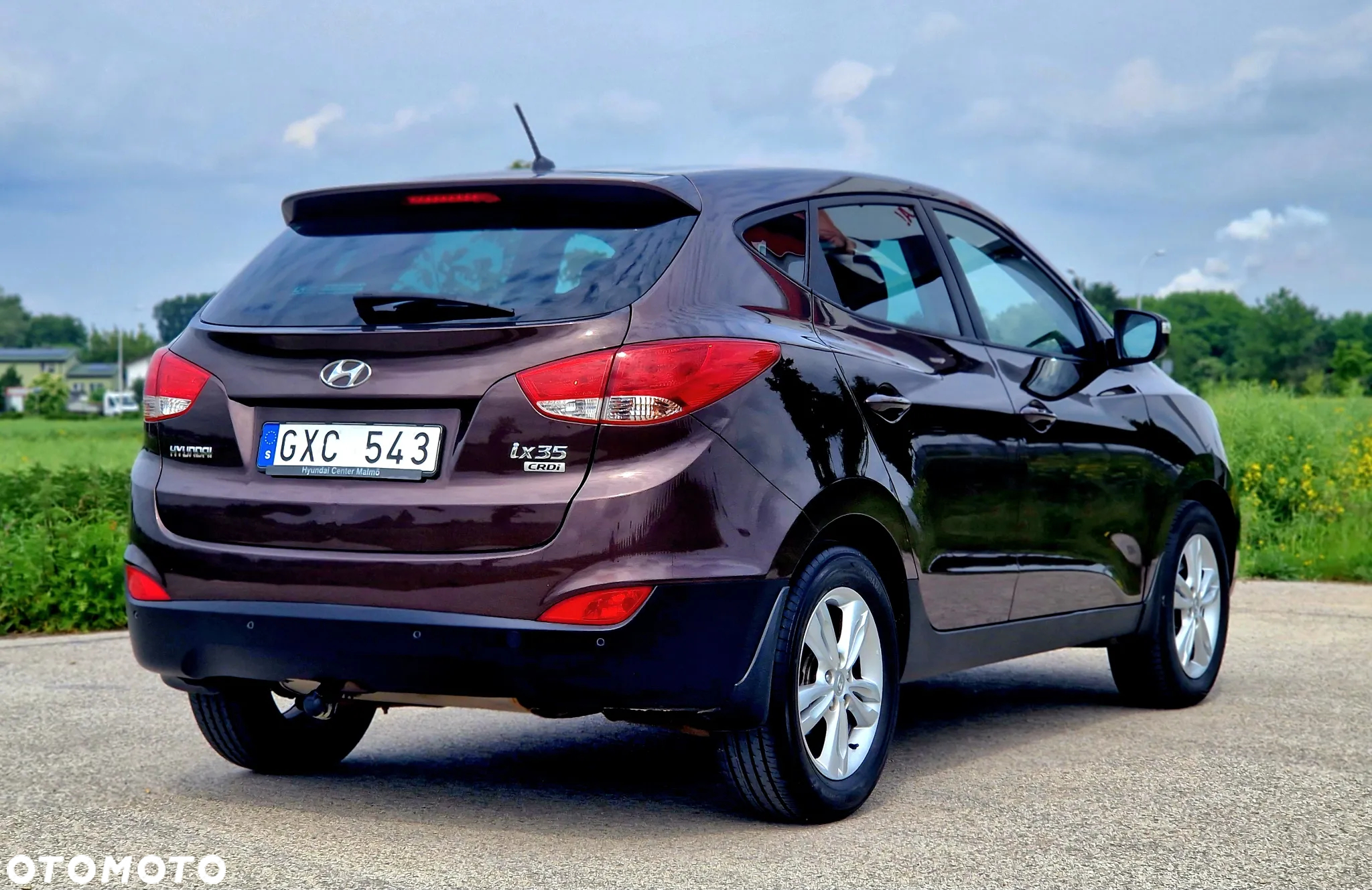Hyundai ix35 - 14