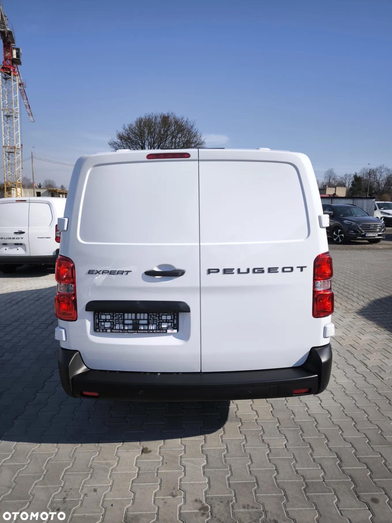 Peugeot Expert Furgon Long - 7