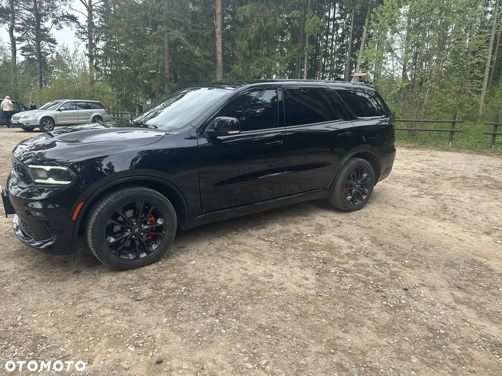Dodge Durango 3,6 Citadel - 10