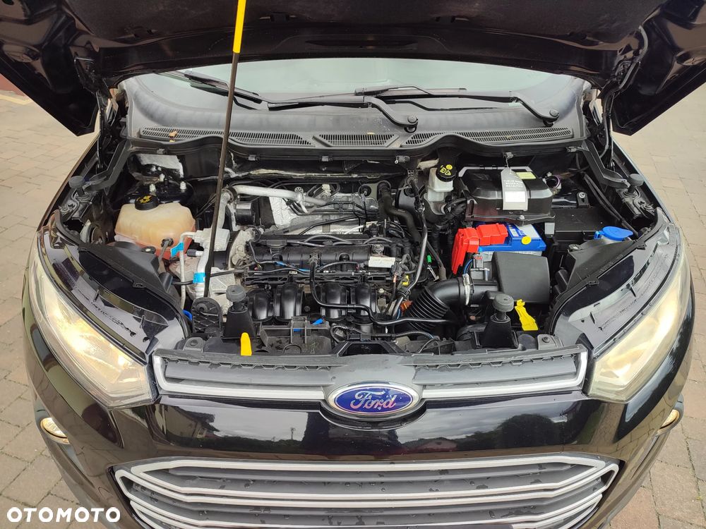 Ford EcoSport 1.5 Ti-VCT TREND - 20