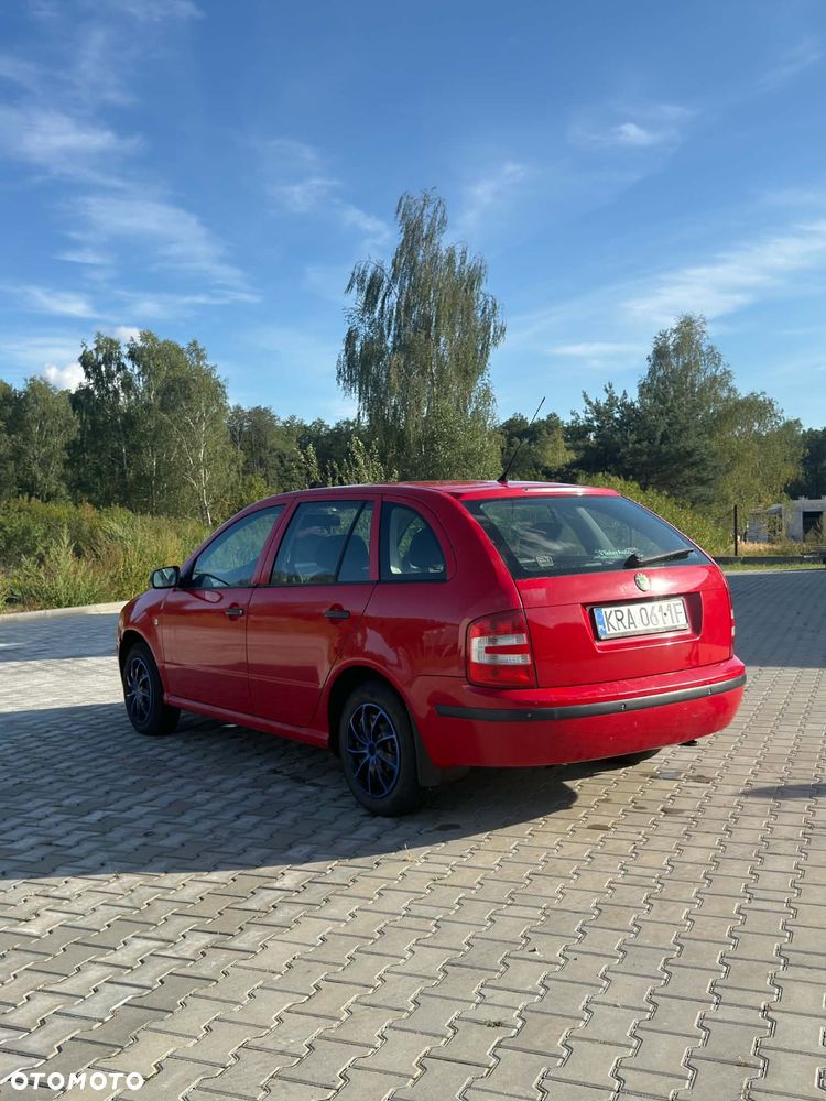 Skoda Fabia 1.2 12V Elegance - 7