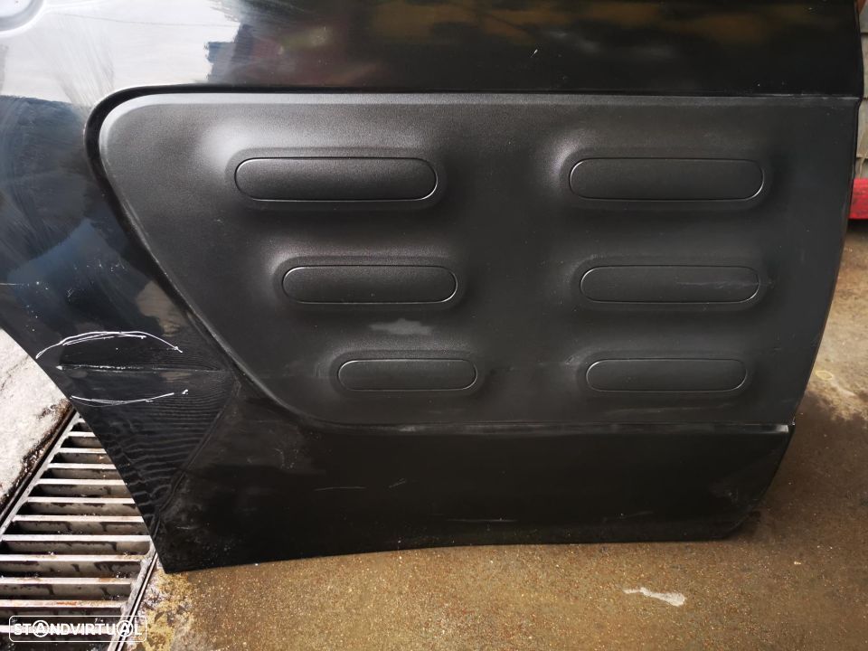 CITROEN C4 CACTUS PORTA TRÁS DIREITA - PT443 - 5