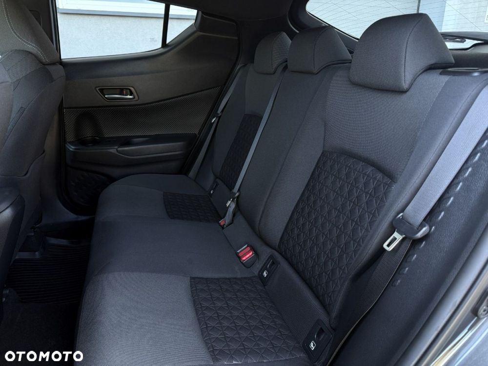 Toyota C-HR 1.8 Hybrid Style - 33