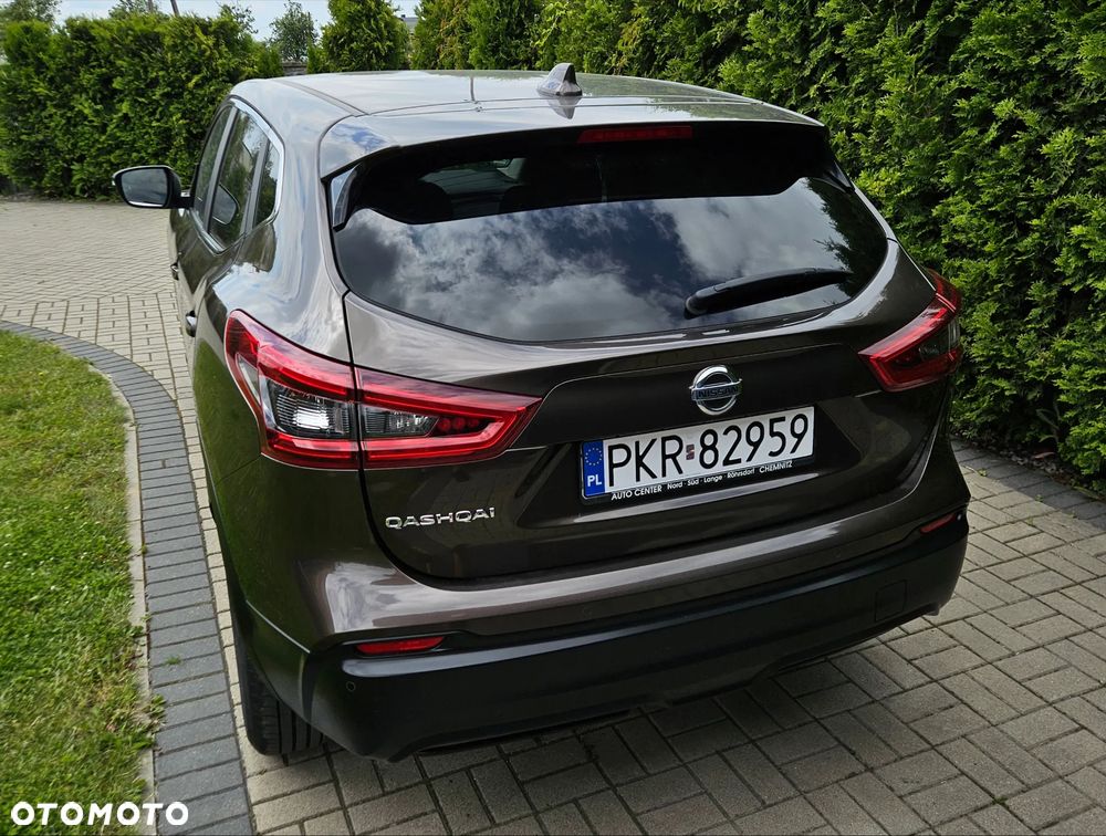 Nissan Qashqai 1.6 dCi Visia S&S - 10