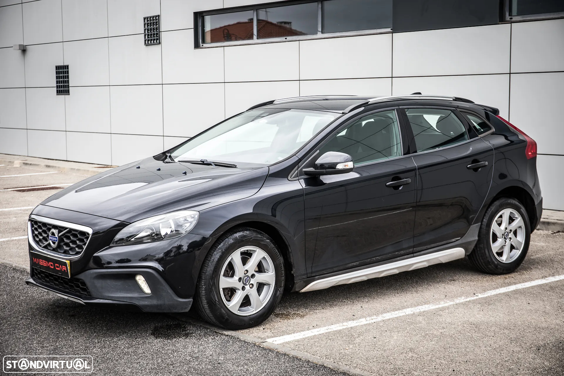 Volvo V40 Cross Country 1.6 D2 Momentum - 5
