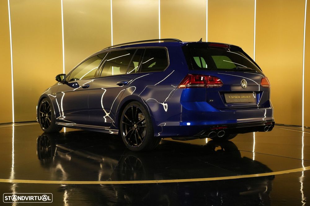 VW Golf 2.0 TSi R DSG - 7