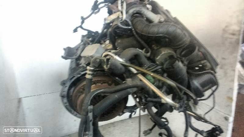 MOTOR COMPLETO PEUGEOT 206 SW 2004 -8HX - 7