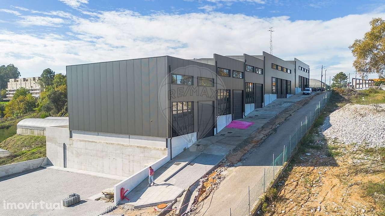 Armazém T0 para venda - Grande imagem: 5/16