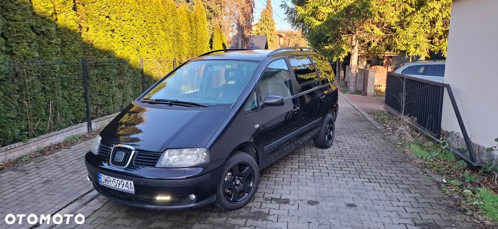 Seat Alhambra - 2