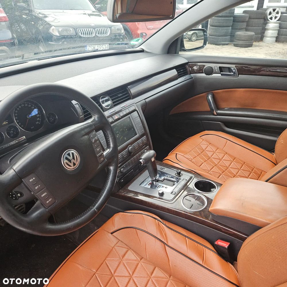 Volkswagen Phaeton 3.0 V6 TDI 4Mot (5 os.) - 18
