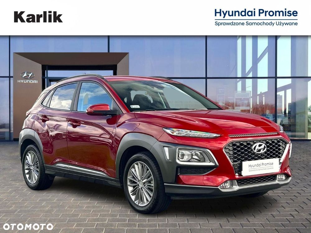 Hyundai Kona - 7