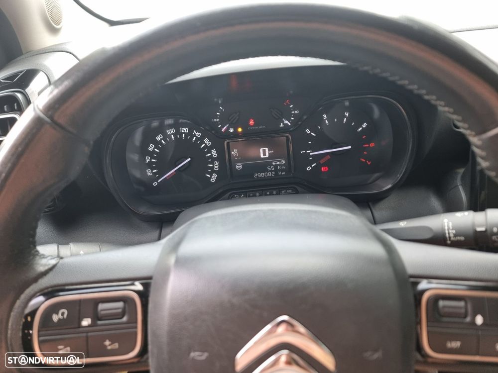 Citroën C3 Aircross 1.6 BlueHDi Feel - 18