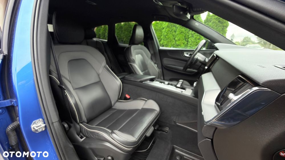 Volvo XC 60 B4 D AWD Geartronic RDesign - 17