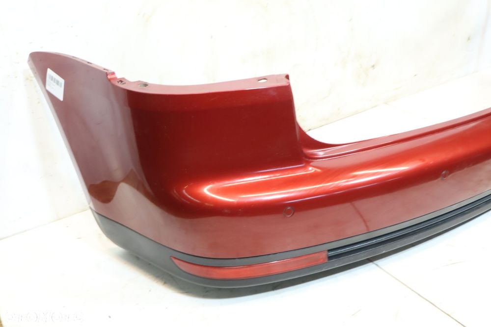 ZDERZAK TYLNY VOLKSWAGEN TOURAN I LIFT LA3T VAN - 3