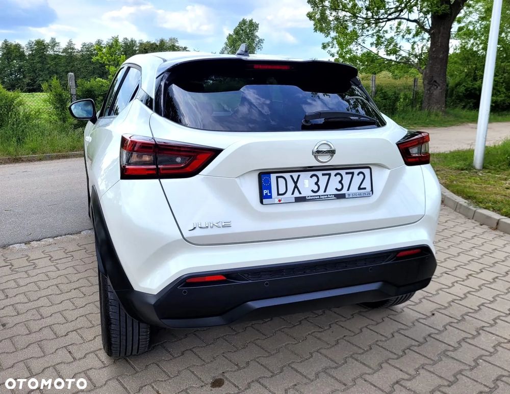 Nissan Juke 1.0 DIG-T N-Connecta - 11