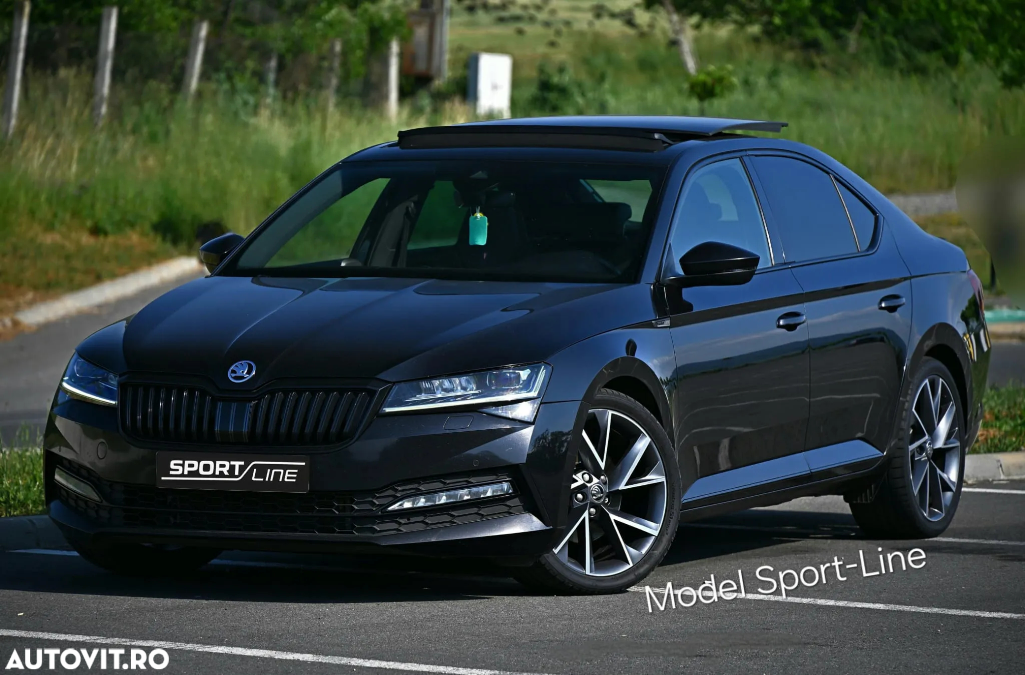 Skoda Superb - 2