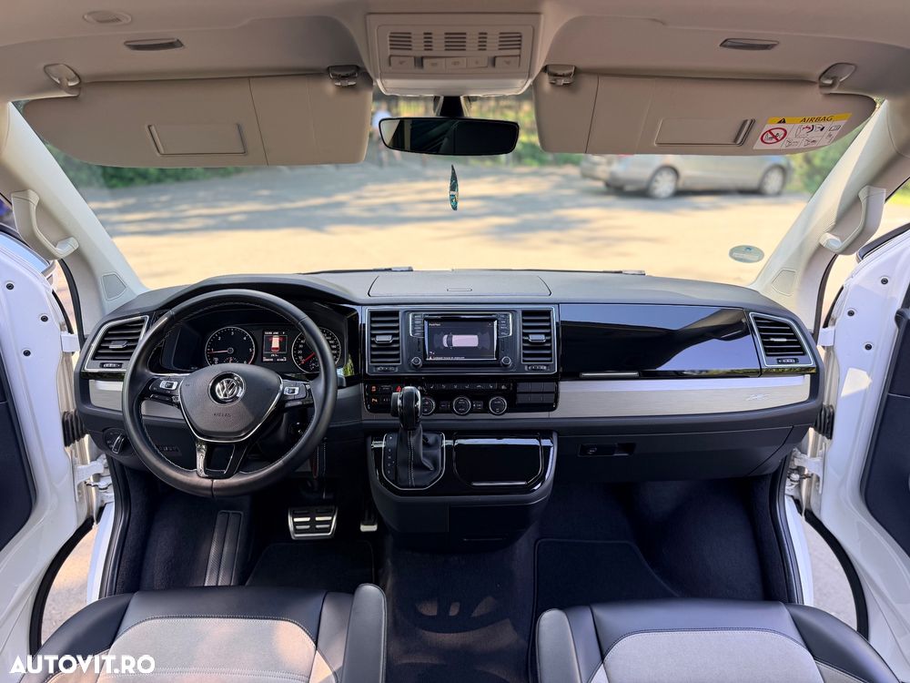 Volkswagen Multivan - 29