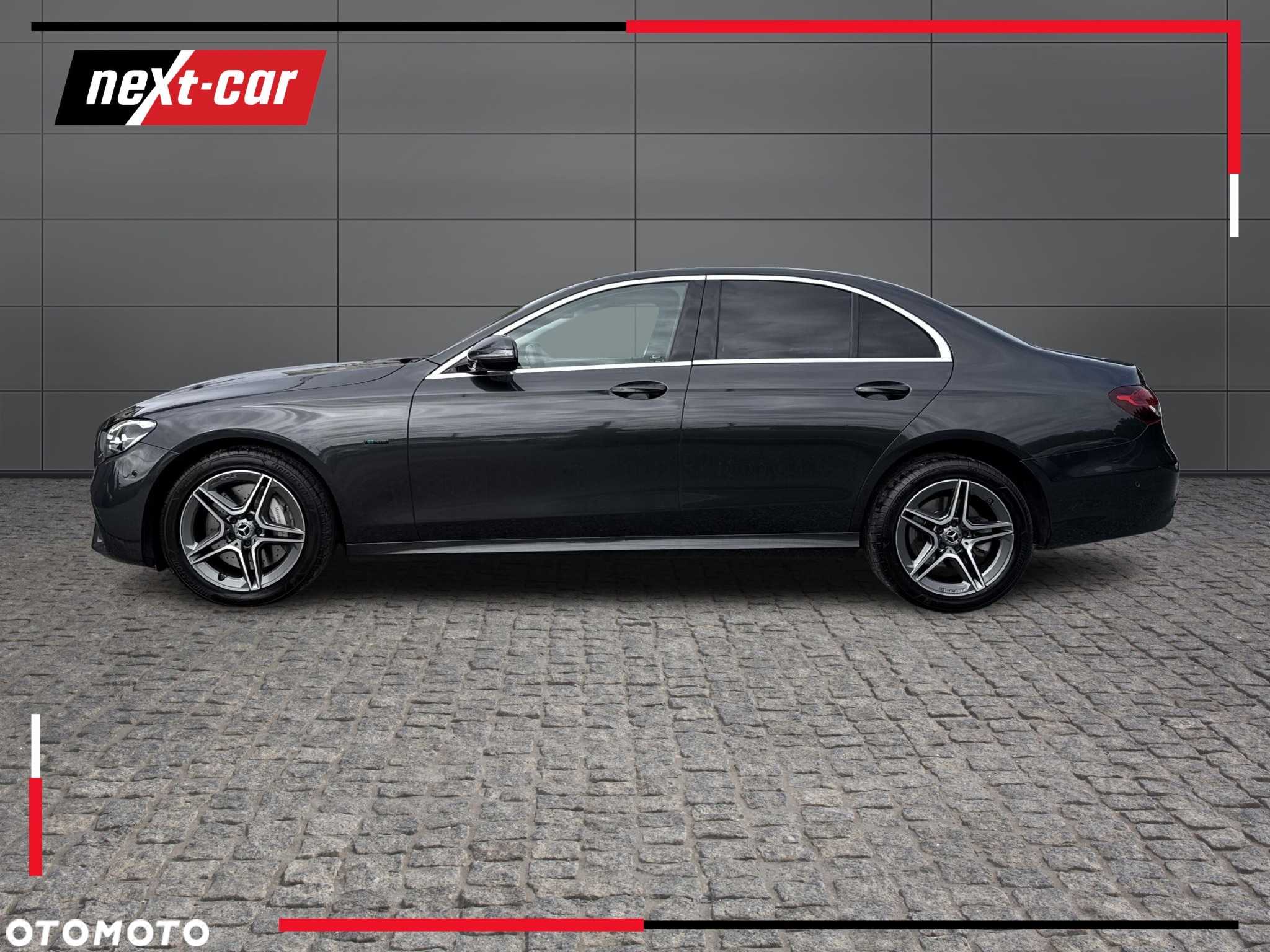 Mercedes-Benz Klasa E 220 d AMG/Avantgarde - 2