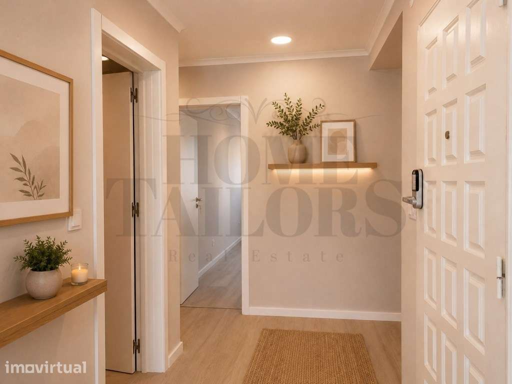 Apartamento T4 Totalmente Remodelado na Amora - Grande imagem: 5/24