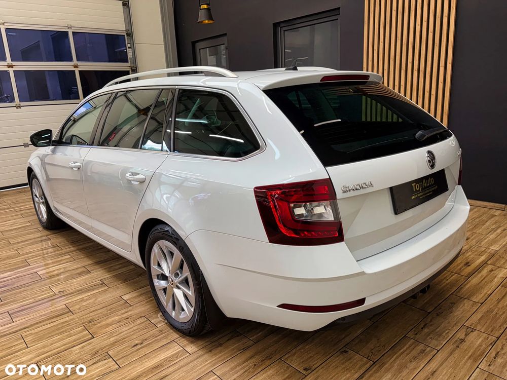 Skoda Octavia 1.5 TSI ACT DSG Ambition - 10