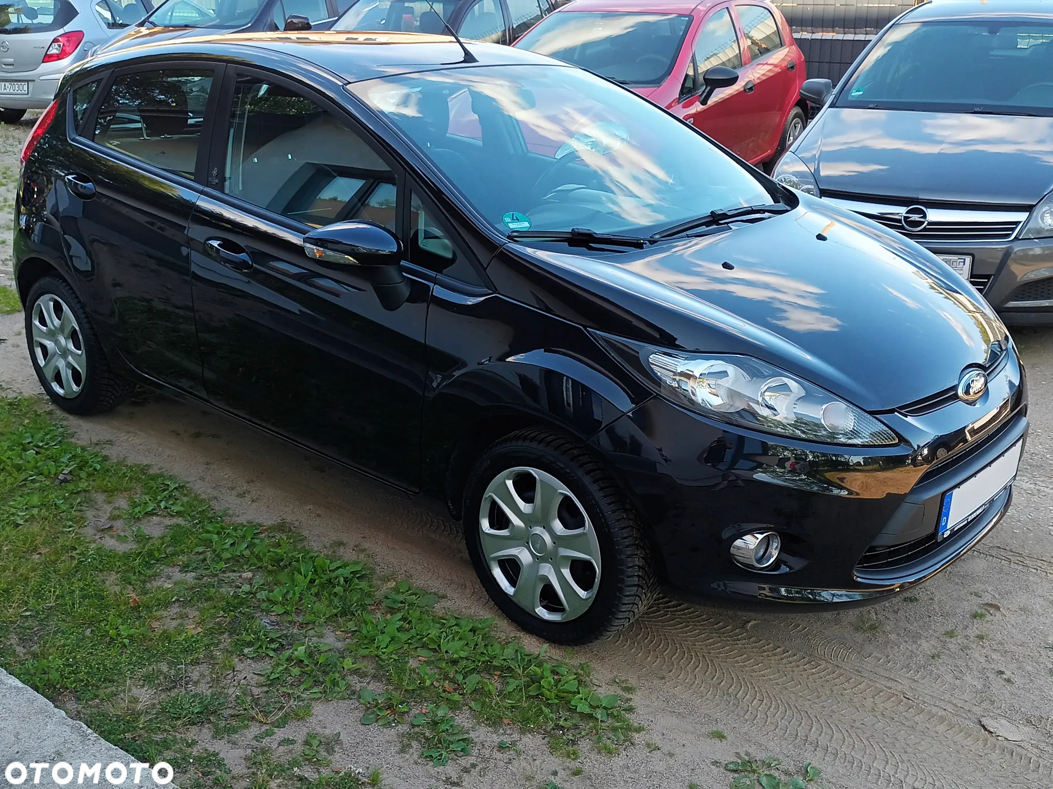 Ford Fiesta 1.25 Champions Edition - 13