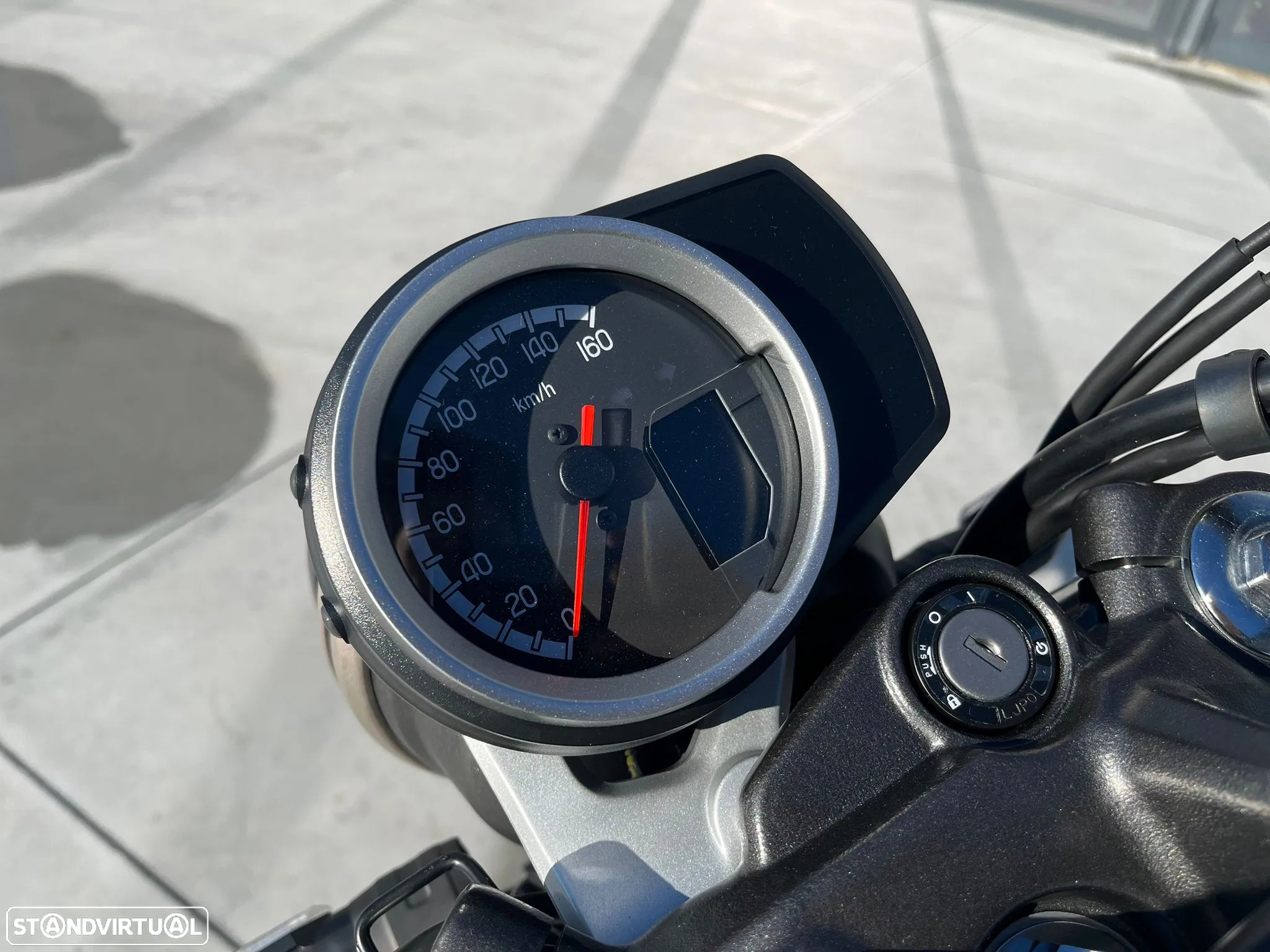 Honda GB 350S - 15