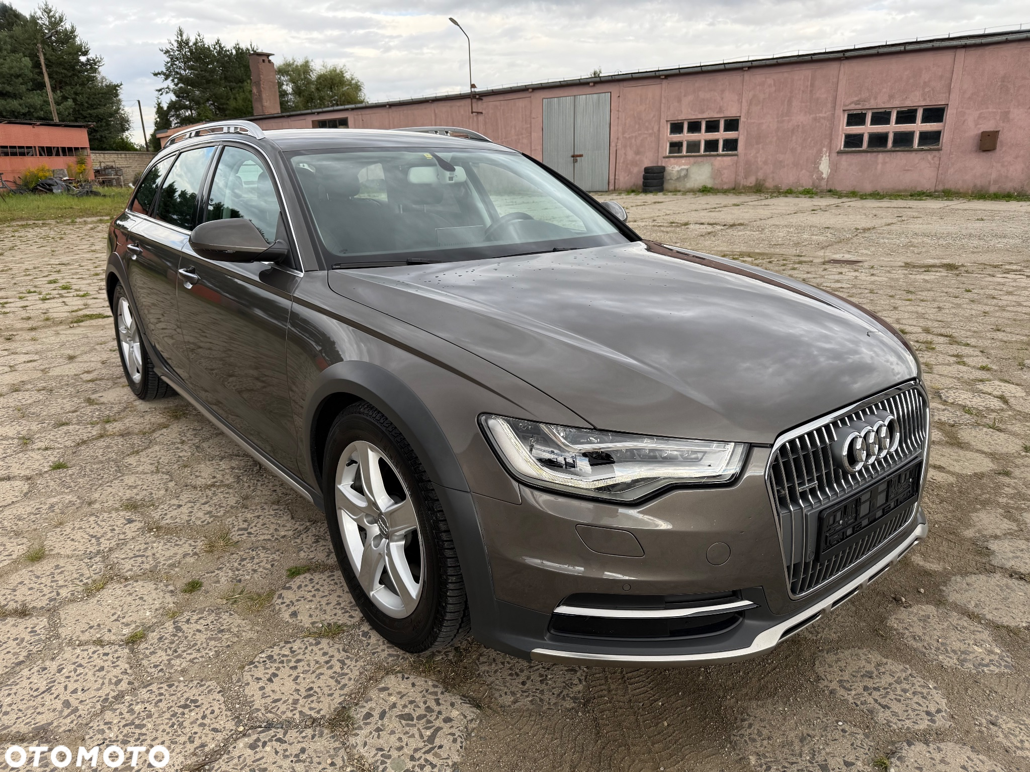 Audi A6 Allroad 3.0 TDI Quattro S tronic - 3