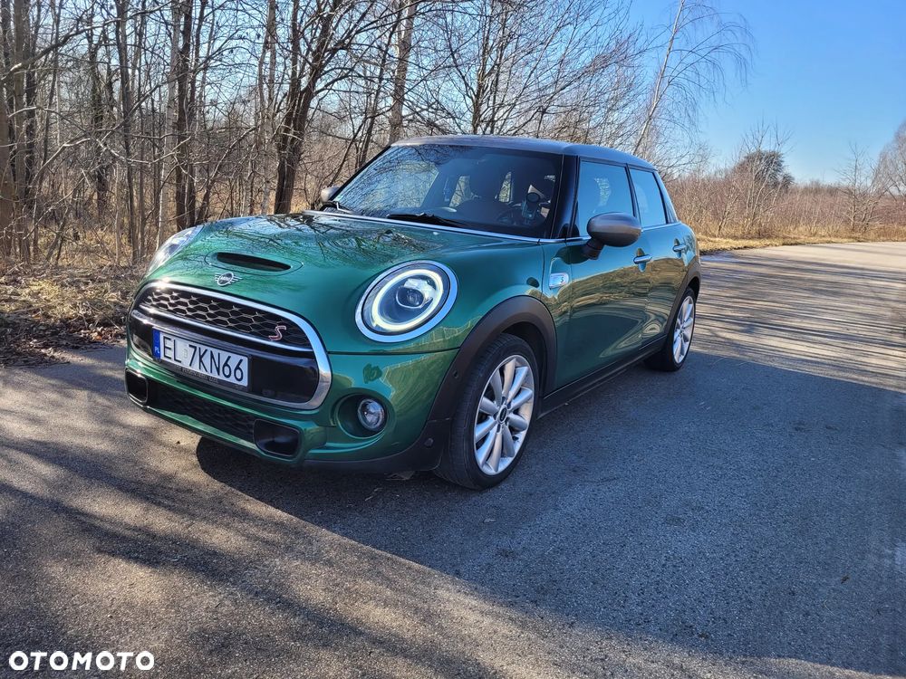 MINI Cooper S GPF sport - 14