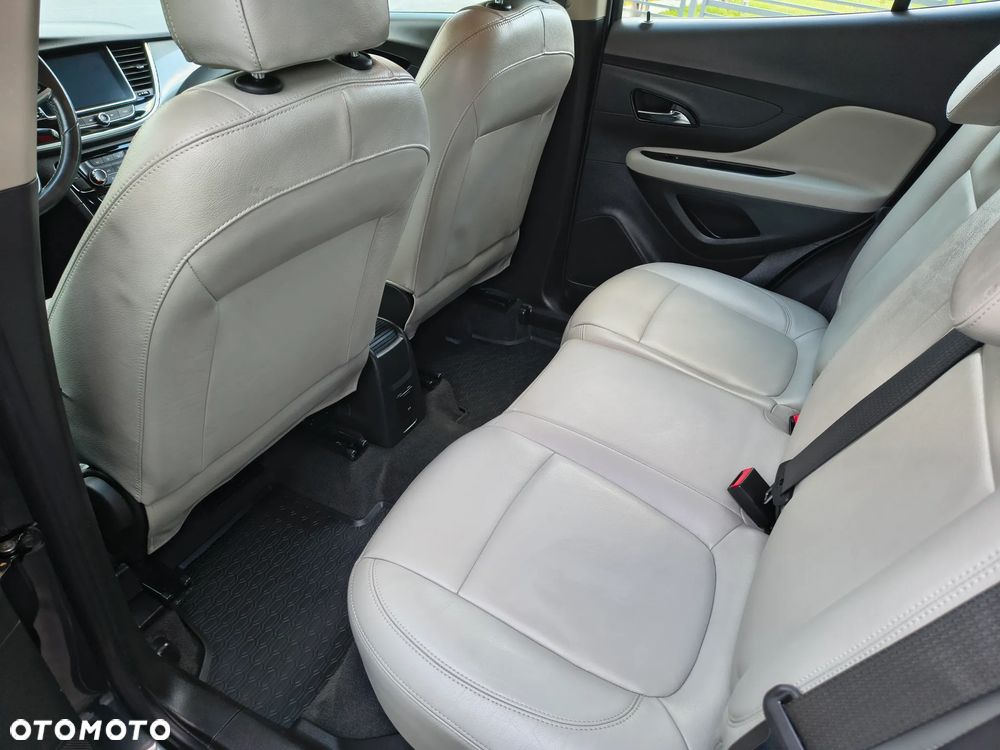 Opel Mokka 1.6 ecoFLEX Start/Stop Edition - 19